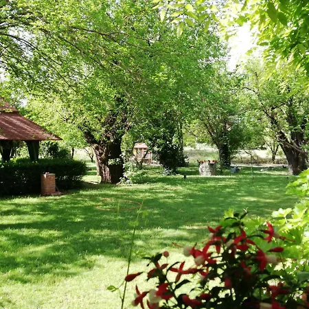 Molnarkerti Pihenopark